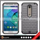 Keno New Products 2016 Mobile Accessories for MOTO X Style Case, Recycled Plastic Cell Phone Cases for MOTO X Style thumbnail-1