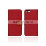 For IPhone 6 Case Cheap Leather Cover Smart Phone Leather Bag for Protective Function
