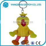 Promtional Cute Panda Plush Toy Keyring Animal Shaped Keychain Quality Choice