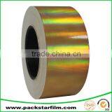 Manufacture Wrapping Laser Metallized Holographic Paper thumbnail-3