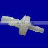 3/16"-1/4" PVDF VITON Reducing Check Valves DCV018014DVL