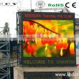 P12mm High Brightness Outdoor Led Display