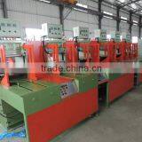 Newest Technique High Efficiency Double Color Rubber Sole Fully Automatic Hydraulic Machine thumbnail-2