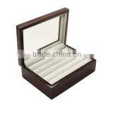 High Quality Packaging Box Wholesale Wooden Jewelry Box thumbnail-3