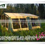 Hot Selling Canvas Camper Trailer Tent thumbnail-1