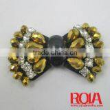 Fashion Applique Embroidery Flower Patch thumbnail-1