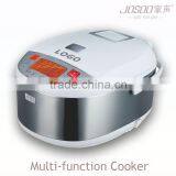 Multi-function Cooker ( LCD Display) thumbnail-2