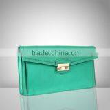 S341 Metal Closure Women Clutch,Polyurethane Material Lady Purse Producer thumbnail-1