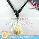 Online Fashion Jewelry Fancy Insect Pendant Necklace thumbnail-1