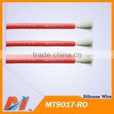 Maytech Insulated Power Silicon Wire 17awg High Flexible Silicone Cable RED Color thumbnail-1
