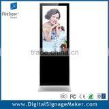42 Inch Floor Standing Advertising Equipment