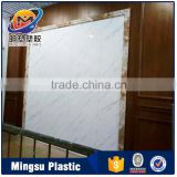 Import China products printing fireproof pvc lamination wall board