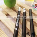 Customized Printing Hotel Guest Room Natural Wood Pencil thumbnail-3