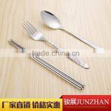 Stainless Steel Cheap Fork Made in Jieyang, Factory Sell Directly!!! thumbnail-2