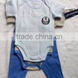High Quality 3pcs Baby Clothes Sets Infant Clothes Sets (in Stock) thumbnail-4