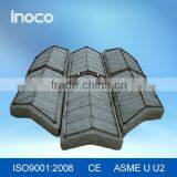 Vane Separator Mesh Demister Remove Solids and Mesh Pad to Remove Mist