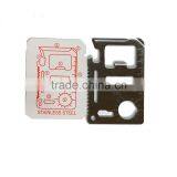 Outdoor Travel Portable SOS Survival Gear Emergency Equipment On-board Emergency Supplies Survival Emergency Kits thumbnail-5