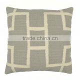 Natural Fibres Expot Decorative Cushion Cover For Home