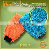 2016 New Wholesale New Model Free Sample Car Wash Mitt Glove in Jiangsu Market thumbnail-3