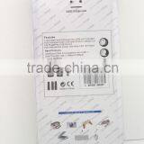 Portable 4 Ports USB 2.0 USB HUB 3.0 For Card Reader/USB Mouse/Keyboard/U Disk thumbnail-5