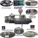 PVC Slipper Injection Molding Machine thumbnail-3