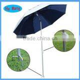 Portable Large Thickened Fishing Umbrella With Carry Bag Double Layer  Folding Beach Umbrella