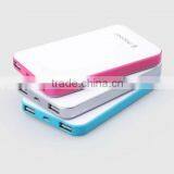 High Quality 8000mah Portable External Perfume Power Bank