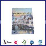 2016 Wholesale Christmas Chocolate Handmade Advent Calendars thumbnail-3