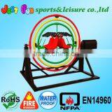 Amusement Park Rider, Fantastic 3D Space Ring