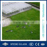 6mm Tempered Ultra Clear Greenhouse Glass thumbnail-3