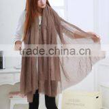 Golden Dust Pure Magic Scarf for Lady thumbnail-2