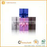 Recycled Feature Wedding Gift Box Top Grade Gift Packaging Box Custom Wholesale Supplier's Choice