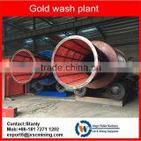 High Efficiency Gold Refinery Plant Sand Washing Machine thumbnail-2
