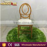 Hotel Round Gold Chiavari Chairs,aluminum Round Back Hotel Banquet Chairs Quality Choice thumbnail-2