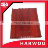 High-end Solid Wood Medals With Carve Words