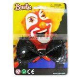 Funny Sequin Bow Tie Clown Costume Accessory thumbnail-5
