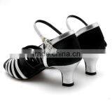 Fashionable High Quality Woman's Latin/salsa/tango Dance Shoes thumbnail-5