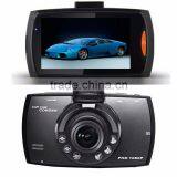 China Manufacturer Supply Car Accessories 2.7 Inch Car DVR Video Recorder Digital Camera With 6 Night Vision Lights thumbnail-1