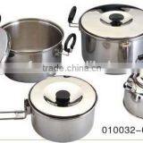 High Quality Camping Cook Set