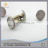 8mm Clear Rhinestone Rivet For Shoes thumbnail-3