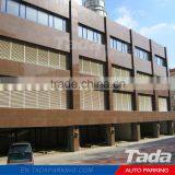 PSH Pit Lift-sliding Mechanical Car Parking System thumbnail-2