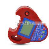 2015 Red and Black Smart Zed Bull With Super Mini Zed Bull Key Transponder Programmer via Fast Shipping thumbnail-2