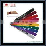 Silicone Slap Bracelet thumbnail-1