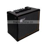 Coolmusic 20W 6 DSP Digital Effects 4 Modes Electric Guitar Amplifier Speaker Amplifiers from China