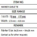 Nylon Maker Cable Ties thumbnail-4