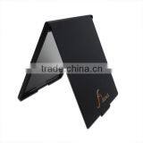 OEM Professional Makeup Mirror / Makeup Purses Size Mirror / Crystal Cosmetic Mirror thumbnail-1