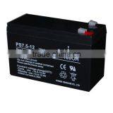 Deep Cycle Sealed Lead Acid Battery 12V 7.5AH