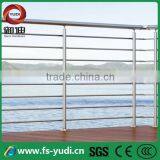 SUS304/316 Terrace or Deck Stainless Steel Cable Handrail thumbnail-5
