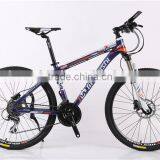24 Speed High Grade Aluminium Alloy Mountain Bike,cross Bicycle, Mtb thumbnail-3