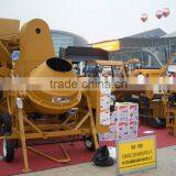 Containerized Export Malawi Concrete Mixer(Mini Concrete Mixer) thumbnail-2